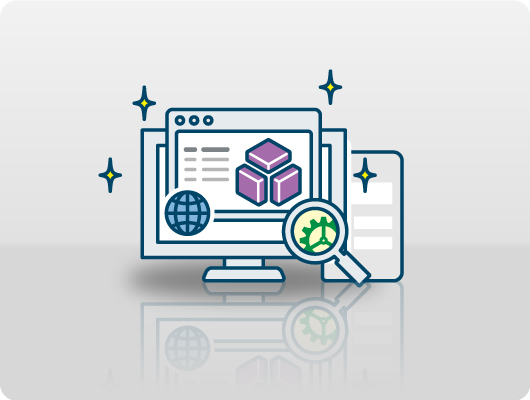 作業効率アップ！直感的に確認できる部品リスト。